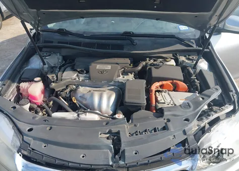 2017 Toyota Camry Le from USA, damaged, VIN 4T1BD1FK0HU222078